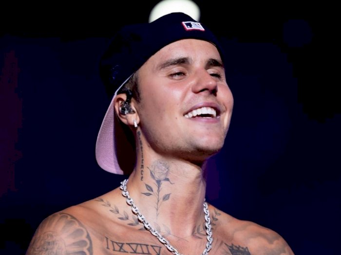 Makin Sultan! Justin Bieber Jual Hak Cipta Lagu Lamanya Hampir Rp3 Triliun