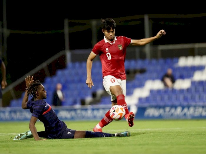 Susul Marselino, Bintang Timnas Indonesia U-19 Segera Berkarier di Eropa!