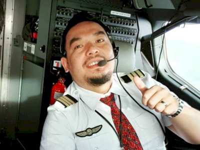 Profil Bangga Luhur Insani, Sosok Pilot yang Tabrak Garbarata di Bandara Mopah Merauke