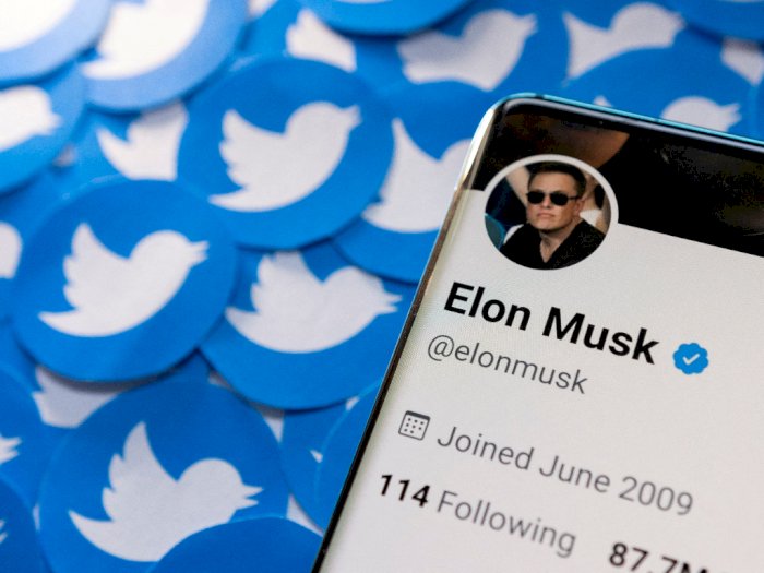 Elon Musk Punya 'GodMode' di Twitter, Bisa Nge-Tweet dari Akun Manapun!
