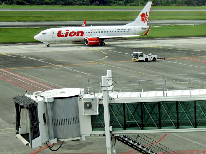 Fungsi Garbarata, Bagian Bandara yang Ditabrak Pesawat Lion Air di Merauke