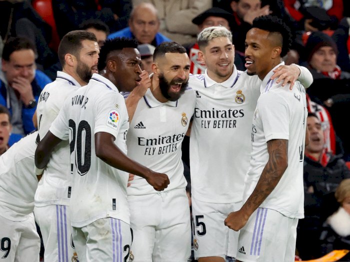 Prediksi Real Madrid vs Atletico Madrid: Derby Ibu Kota yang Pertaruhkan Gengsi