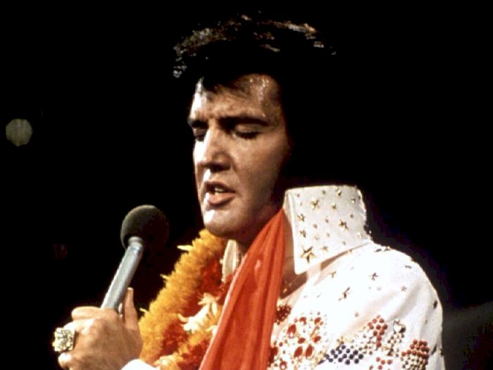 Barang-barang Pribadi Elvis Presley Dilelang, Tertarik Beli?
