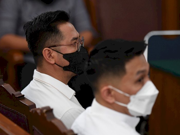 Giliran Irfan Widyanto Dituntut 1 Tahun Penjara atas Kasus Brigadir J