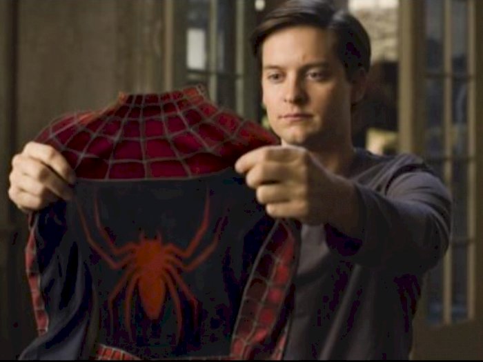 Tobey Maguire Akui Ingin Comeback Jadi Spider-Man di Proyek MCU Mendatang