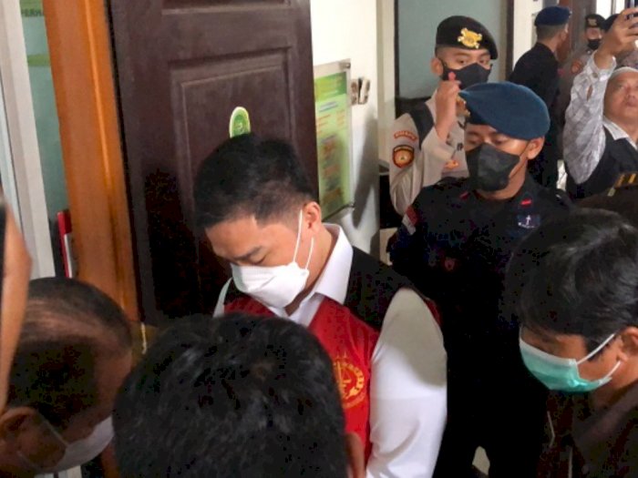 Arif Rachman Dituntut 1 Tahun Penjara Kasus Penghalangan Penyidikan Brigadir J