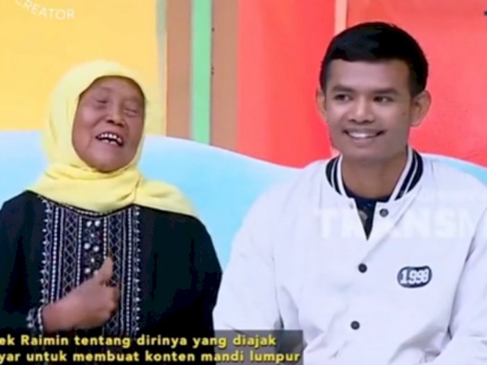 Nyesel Diundang TV ke Jakarta, Sultan Akhyar 'Mandi Lumpur' Ga Dapet Apa-apa: Capek Doang!