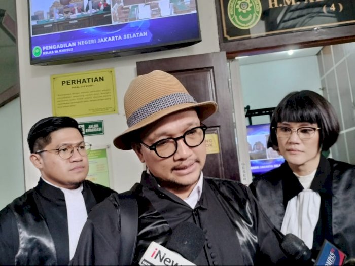 Arif Rachman Dituntut Setahun, Pengacara: Dinyatakan Salah untuk Hal yang Gak Semestinya