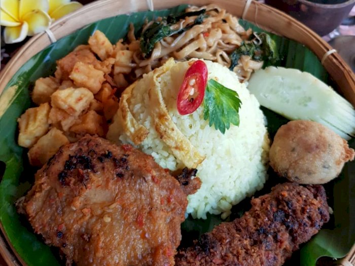 Resep Nasi Rames Sederhana Khas Jawa Timur, Bisa untuk Jualan!