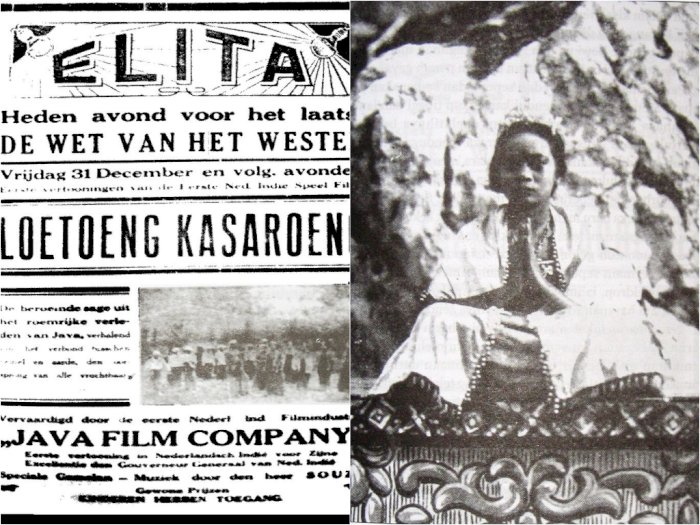 Fakta Loetoeng Kasaroeng, Film Indonesia Pertama dengan yang Tayang Tahun 1926 Silam