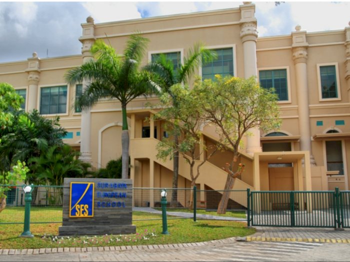 Sederet Sekolah 'Sultan' Bertaraf Internasional di Surabaya, Nomor 6 Gokil Banget! 