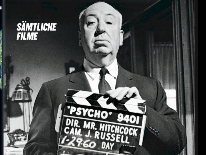 Kisah Alfred Hitchcock, Suka Bikin  Cerita Thriller Tapi Takut Nonton Filmnya Sendiri