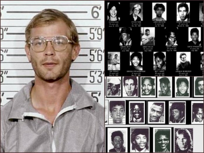 Kasus Jeffrey Dahmer, Pembunuh Berantai Mutilasi Idap Necrophilia dan Splanchnophilia 