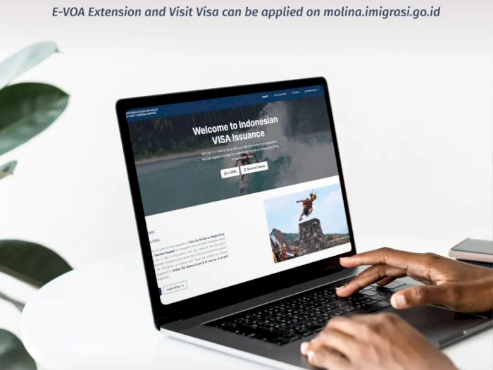 Terobosan Imigrasi Ngurah Rai untuk WNA, Pengajuan Visa dan Perpanjangan E-VOA Bisa Online