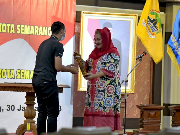 Dilantik Besok, Mbak Ita akan Resmi Jadi Wali Kota Semarang