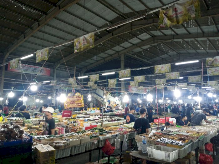 Pasar Kue Subuh Senen Bakal Tutup Permanen? Simak Ini!