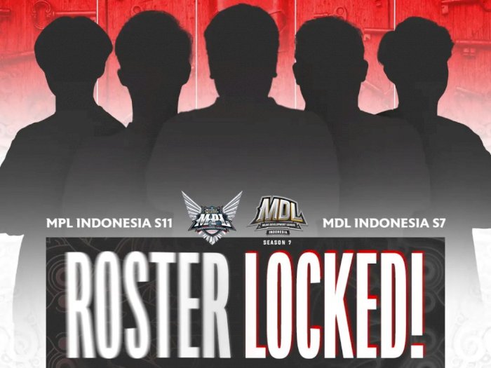 Ini Dia! Daftar Lengkap Roster Tim MPL Indonesia Season 11, Mana Tim Jagoan Kalian?