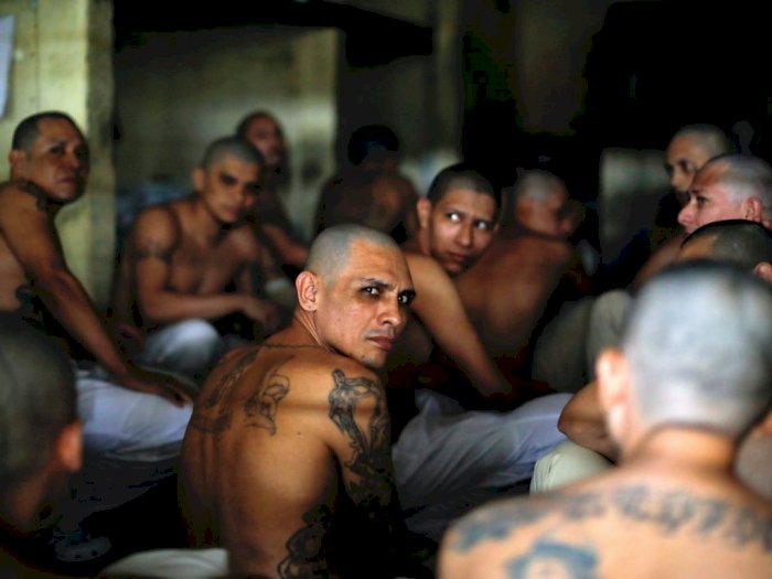 5 Fakta Kelam Aksi Kriminalitas di El Salvador: 1 Juta Orang Nekat Tinggalkan Negaranya