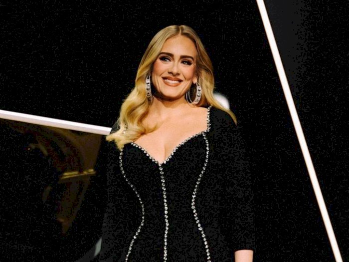 Adele Tegaskan Dirinya Hadir di Grammy 2023, Akhirnya Bakal Bertemu dengan Sam Smith