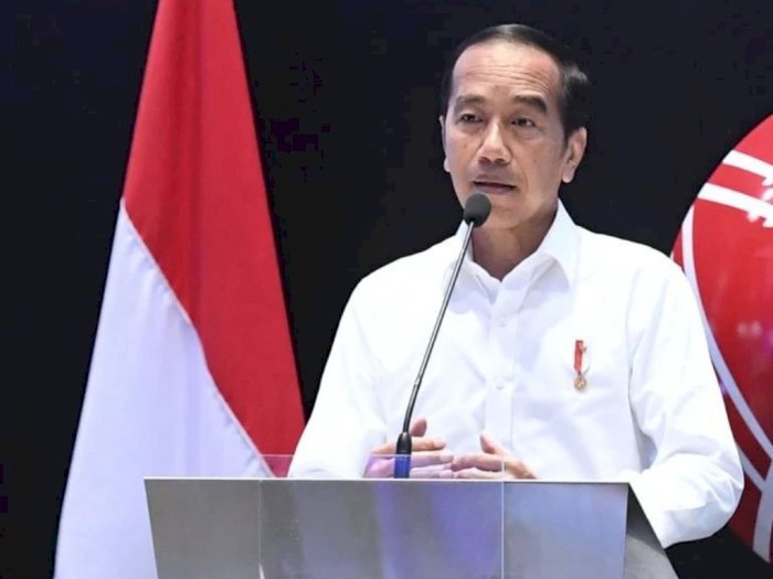 Cerita Awal Pandemi COVID di Indonesia, Presiden Jokowi: 80 Persen Menteri Minta Lockdown