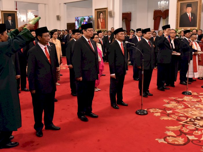 PKB Yakin Presiden Jokowi Tak akan Lakukan Reshuffle di Rabu Pon, Kenapa?