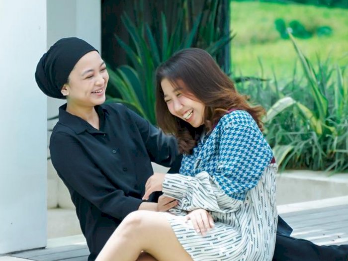Neneng Sahabat Kiky Saputri Dilarikan ke Rumah Sakit: Kecapean Habis Bawa Pengantin