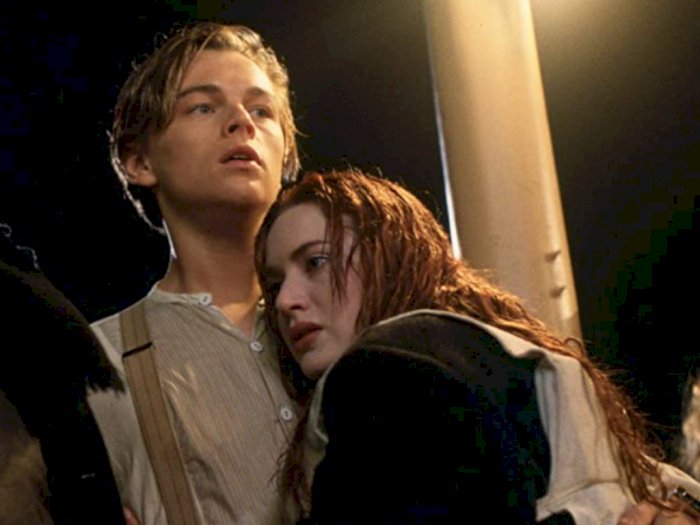 James Cameron Beberkan Alasan Titanic Versi Remastered Rilis 4 Hari Sebelum Valentine 