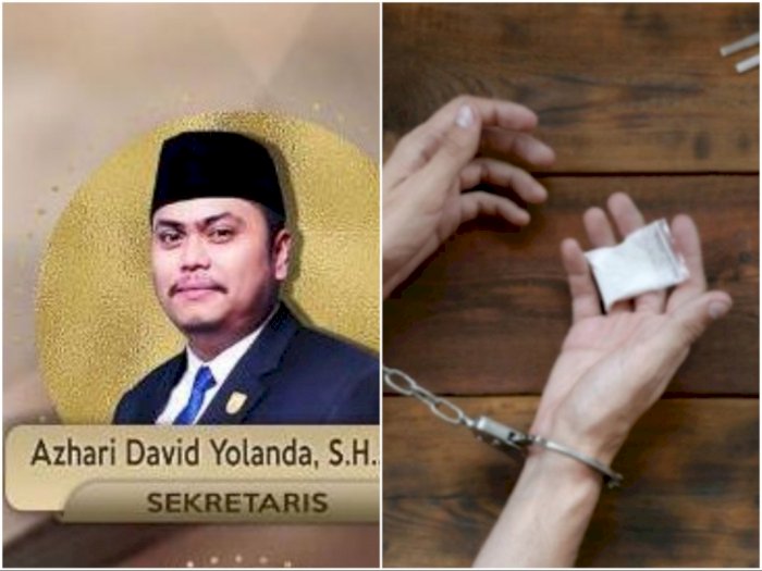 Fakta-fakta Anggota DPRD Batam Ditangkap karena Miliki Sabu saat Bersama Wanita di Hotel