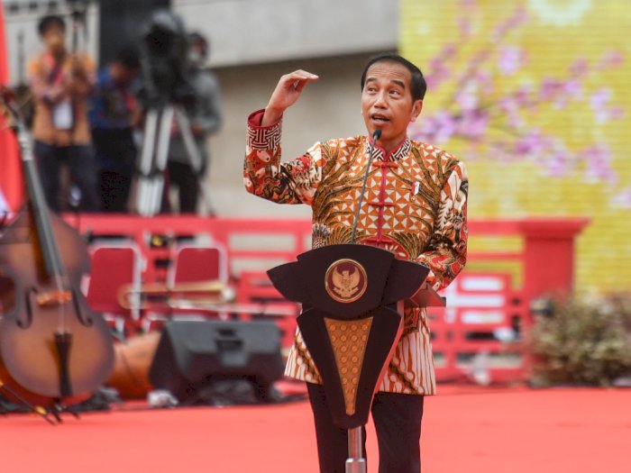 Isu Presiden Jokowi bakal Reshuffle Kabinet di Rabu Pon, Ini Jawaban Seskab Pramono Anung