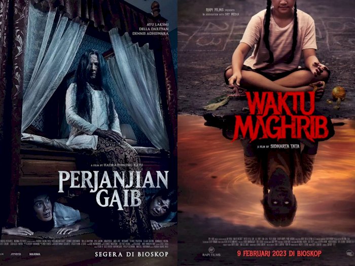 9 Rekomendasi Film Horor Indonesia Terbaru dan Terseram 2023
