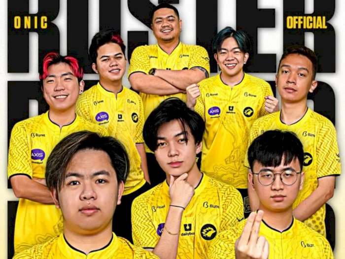 Fans Dukung Roster Baru ONIC Esports tapi Nggak Pakai Foto Coach Acil: Masih Kecewa?