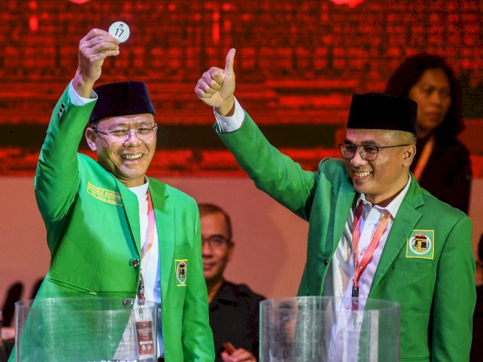 Plt Ketum PPP Sempat Dipanggil Presiden Jokowi ke Istana di Tengah Isu Reshuffle Kabinet