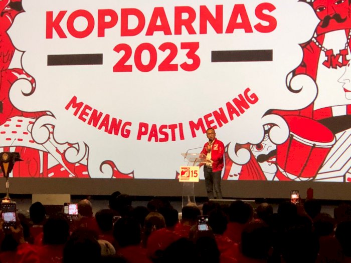 Sambut Presiden Jokowi di HUT Ke-8, Giring: Tanda Kemenangan PSI di 2024