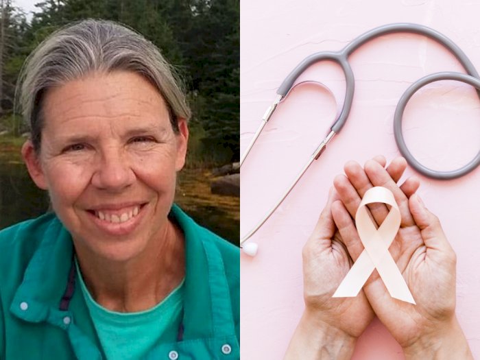 Wanita Ini Jadi Orang Pertama di Dunia yang Sembuh dari Kanker Payudara Stadium Akhir