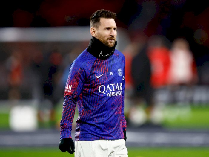 Siap Pensiun, Lionel Messi Ngaku Sudah Puas dengan Kariernya
