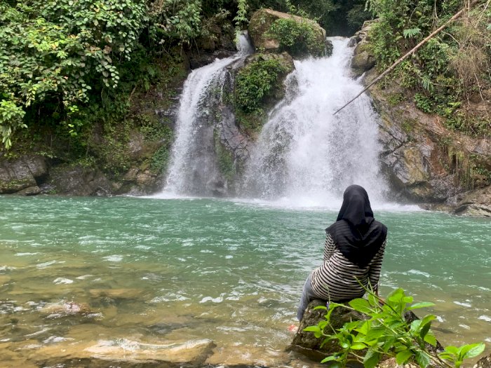 Fakta Mengejutkan Air Terjun Terujak: Hidden Gem di Dalam Hutan Aceh, Tracknya Wow Banget!