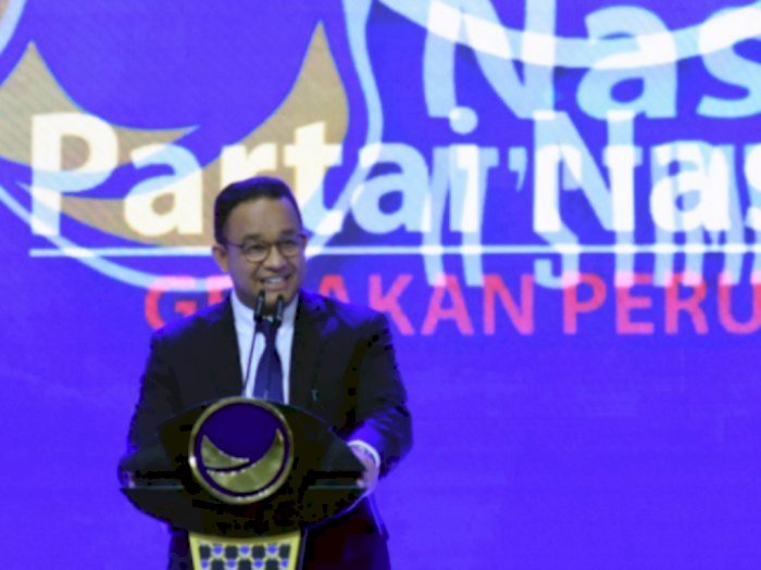 NasDem Senang PKS Ikut Dukung Anies Baswedan Jadi Bakal Capres 2024