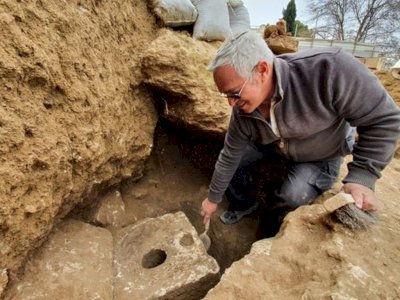 Toilet Pertama Ditemukan 5 Ribu Tahun Lalu di Mesopotamia, Desainnya Sangat Sederhana 