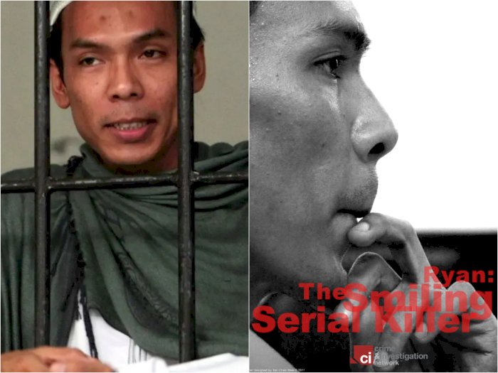 Sosok Pembunuh Mutilasi Indonesia yang Dibikin Film Dokumenter, The Smiling Serial Killer