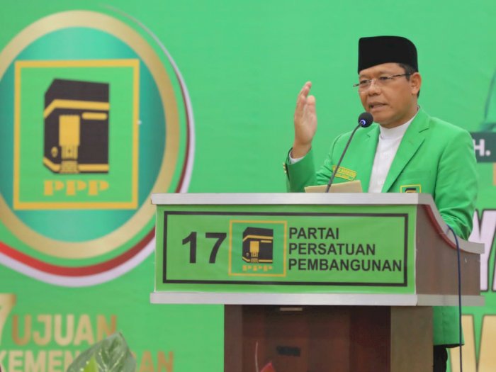Maksimalkan Kursi Legislatif PPP di Pemilu 2024, Mardiono: Untuk Perjuangan Rakyat Aceh