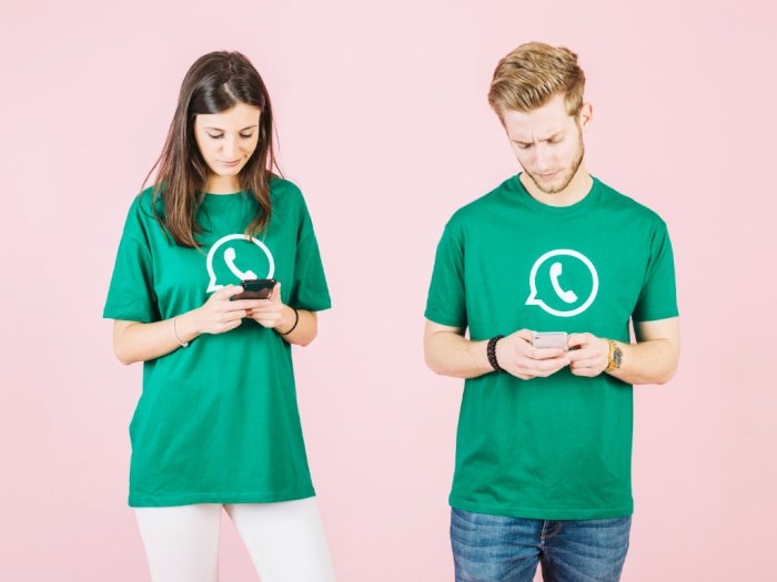 Cara Download Status WhatsApp Teman Tanpa Ketahuan Pakai WhatsApp Web, Begini Langkahnya!