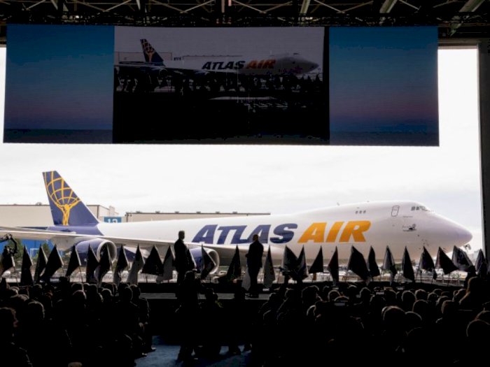 Boeing Ucapkan Selamat Tinggal Pesawat 747 yang Ikonik, Jet Paling Aman yang Pernah Dibuat