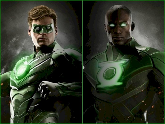 'Lanterns' dari DCU akan Digarap Seperti 'True Detective', Tokohnya 2 Green Lantern Ini
