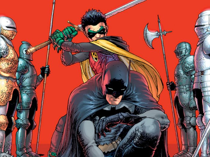 James Gunn Bikin 'The Brave and the Bold' Perkenalkan Damian Wayne, Siapa Batman-nya?