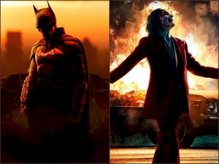 James Gunn Sebut Posisi Semesta The Batman dan Joker Bukan di DCU, Tapi di...