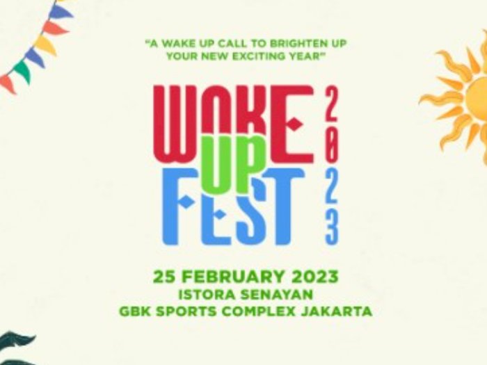 Woke Up Fest 2023 Umumkan Semua Line Up-nya, Ada One Republic hingga Dean Lewis