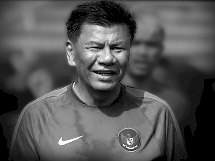 Eks Pelatih Timnas Indonesia Benny Dollo Meninggal Dunia, Ini Sederet Prestasinya