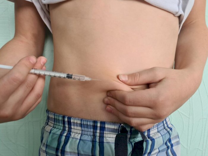 Kasus Meningkat 70 Kali Lipat, Ini Saran Dokter untuk Cegah Anak dari Diabetes