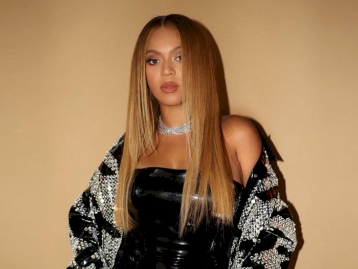 Beyonce Siap Guncang Eropa dan Amerika Utara Lewat Tur Konser Renaissance 2023
