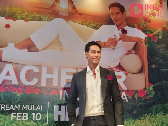 Masih Jomblo Jadi Alasan Richard Kyle Ikut Serta The Bachelor Indonesia